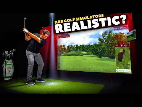 Will Buying a Golf Simulator Make You a Better Golfer?