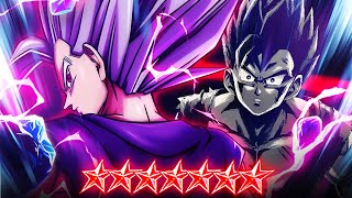 THIS IS SO BROKEN! 14* ULTRA BEAST GOHAN DEMONSTRATES PURE PRIMAL POWER! | Dragon Ball Legends