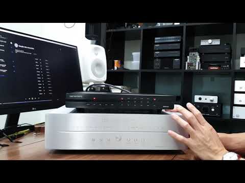 DENAFRIPS Terminator II/Plus DAC/DDC i2s & Clock Sync