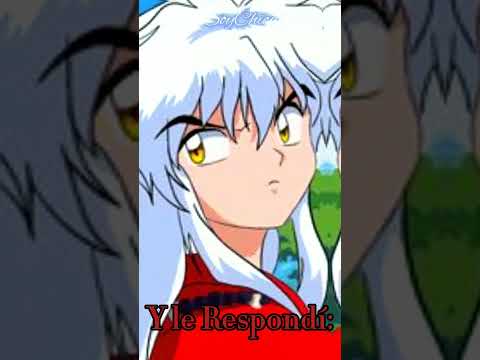 Era Mi Cuñado 😂  #inuyashaxaome  #inuyasha #edit