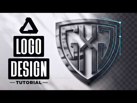 How to design a logo with Affinity Designer