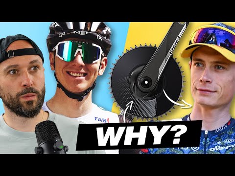 Why Pogačar Will Win The Tour + Was Vingegaard’s 1x A Mistake?  – Wild Ones Pro Show TdF Stage 4