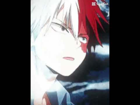 SHOTO TODOROKI #mha #shototodoroki #anime