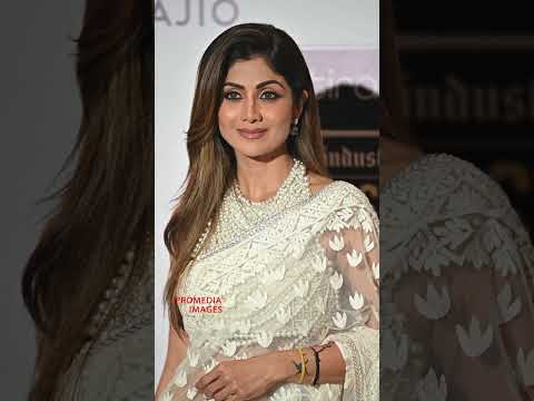 UNCUT : Its Backless Shilpa Shetty looked gorgeous at HT India Most Stylish | ProMedia