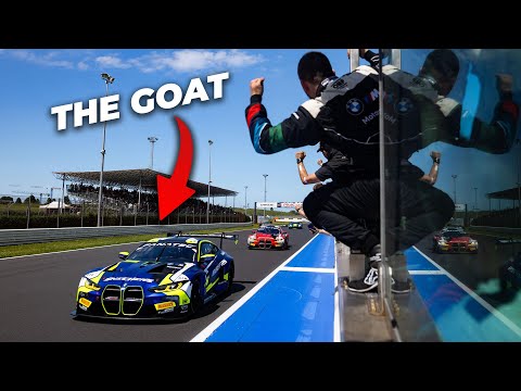 CRAZIEST MOMENT OF MY CAREER? | GTWC Misano