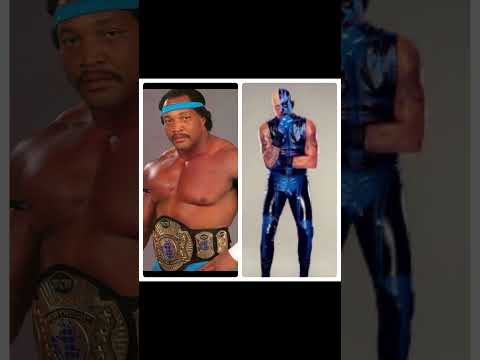 Ron Simmons or Dustin Rhodes?￼#shorts #wwe #aew #wcw #dustinrhodes #ronsimmons #prowrestlingshorts