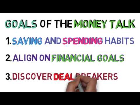 Dating and Finances (Relationships & Finances 1/8)