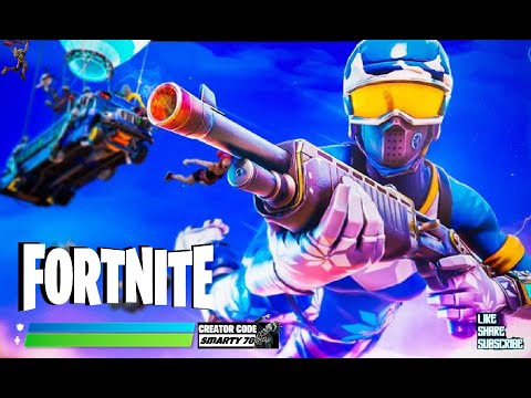 🔴LIVE FORTNITE LIVE STREAM 🔴 ZERO BUILD Use code: SMARTY78.