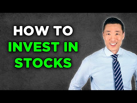 How to Invest in Stocks For Beginners