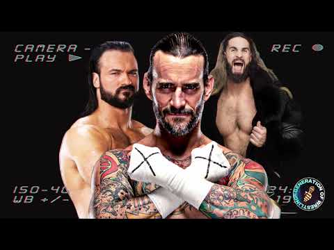 WHATS NEXT FOR CM PUNK , DREW MICNTYRE , SETH ROLLINS ? : GENERATION OF WRESTLING