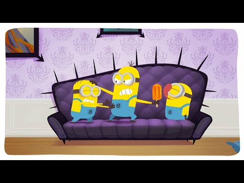 SATURDAY MORNING MINIONS | Episode 12 - Popsicle (Illumination Entertainment) HD