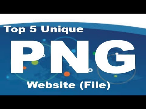 PNG Files 5 unique Websites | Download Free PNG files | ILM seekhain