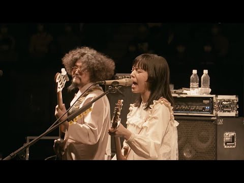 Kaneko Ayano - Ainomamawo / カネコアヤノ - 愛のままを - LIVE 2021 + Lyrics