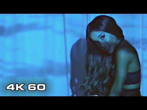 Ariana Grande - Dangerous Woman [AI 4K 60fps]