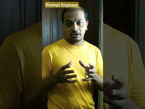 Prompt Engineering Course #shorts #prompt #promptengineering #ai #chatgpt #openai #google #sekhar