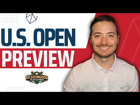 U.S. Open | Fantasy Golf Preview & Picks, Sleepers, Data - DFS Golf & DraftKings