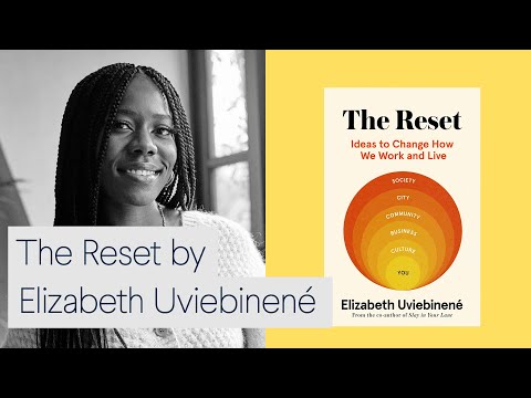 The Reset, burnout, & busyness with Slay in Your Lane author, Elizabeth Uviebinené