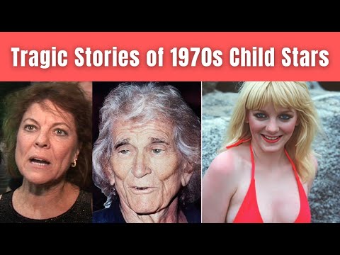 Tragic 1970s Child Star Stories That Shocked the World