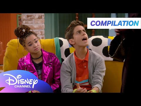 Billie's Best Comebacks Compilation | Wizards Beyond Waverly Place | @disneychannel