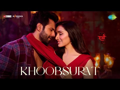 Khoobsurat | Vishal Mishra | Stree 2 | Romantic Song l Bollywood Song l