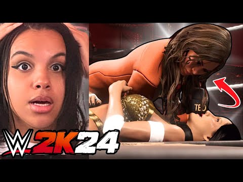 WWE 2K24 MyRISE #18 - EVERYTHING I WORKED SO HARD FOR WAS TAKEN FROM ME IN SECONDS!!!!