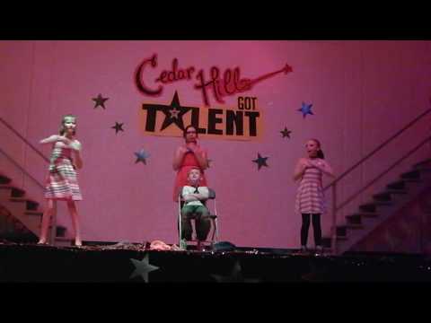 my kids talent show