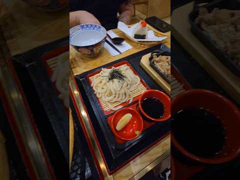 summer udon with friends :)