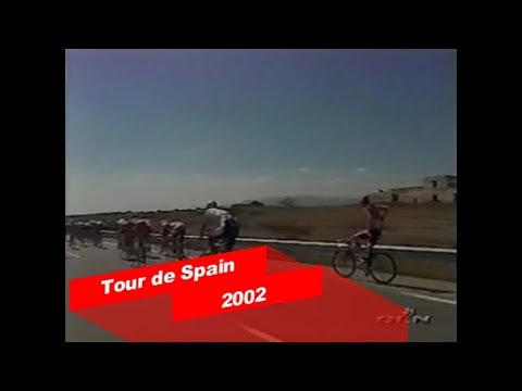 Cycling Tour de Spain 2002 - part 2