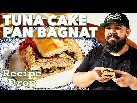 Pan Bagnat: French Tuna Sandwich For a Crowd | Recipe Drop | Food52