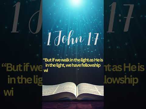 1 John 1:7