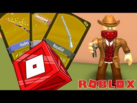 THIS NEW ROBLOX GAME IS AMAZING! (Roblox Bandit Simulator)