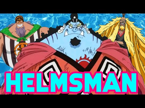 HELMSMAN: Roles On The High Seas!