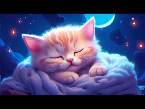 [Sleep Better With This Soothing Melodies] Cure For Insomnia, Melt Away Stress💤 Fall Into Deep Sleep