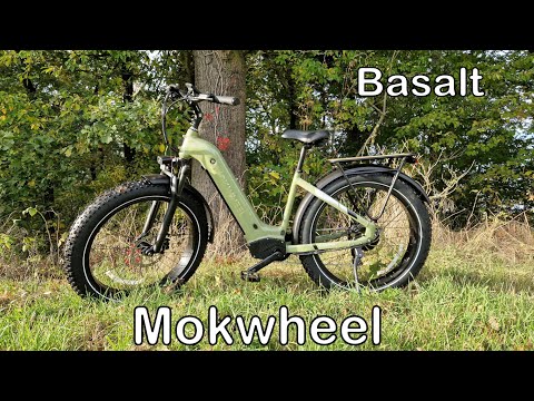 Mokwheel Basalt ST  E-Bike | Fatbike im Test