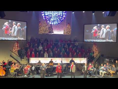 Amazing Christmas Concert! @KingslandBaptistChurch