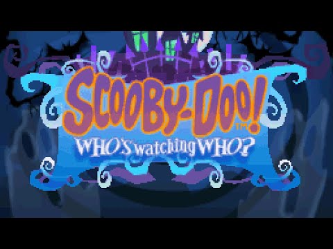 Sugar Land Intro - Scooby-Doo! Who's Watching Who? (DS)