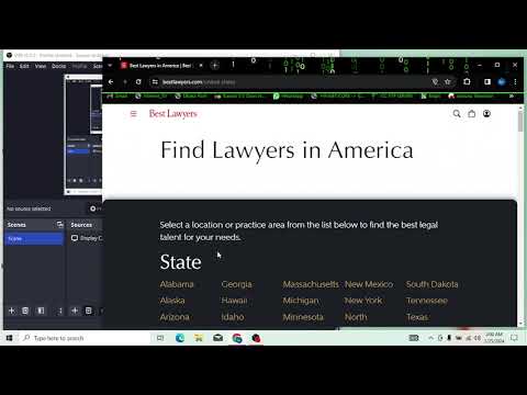 Bet Of Lawyer In America