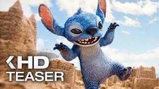 LILO & STITCH Teaser Trailer (2025) Live-Action