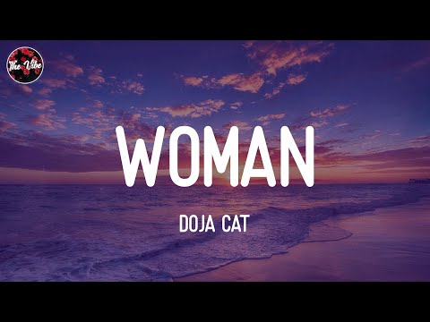 Doja Cat - Woman (Lyrics)