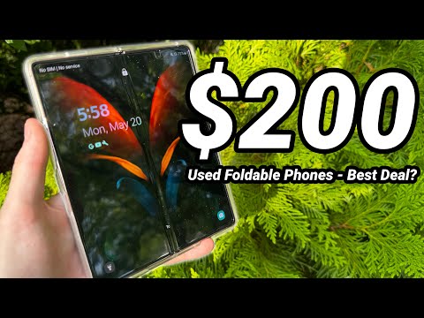 Are Used Folding Phones Worth Buying?