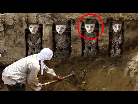 12 Most Mysterious Archaeological Finds