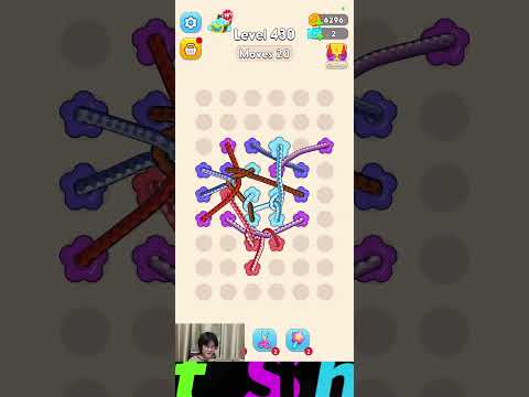 Tangle Rope 3D: Untie Master All Levels | Let's Play Level 430