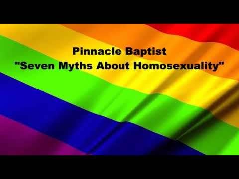 PBC   Seven Myths About Homosexuality (Reloaded)