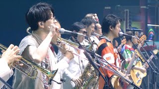 SUPER EIGHT - 無責任ヒーロー jam with 東京スカパラダイスオーケストラ【LIVE from EIGHT-JAM FES】