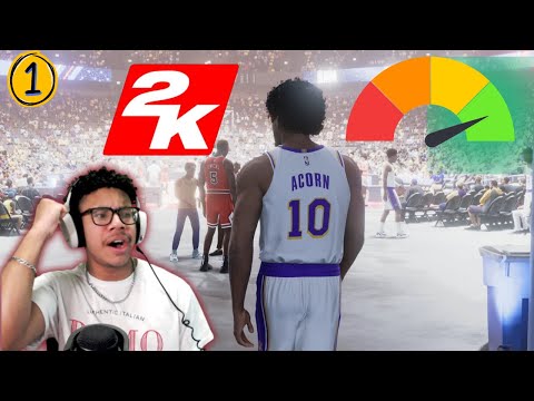 WHO IS SHEPP OWENS!? - [NBA 2K23] My Player Ep.1