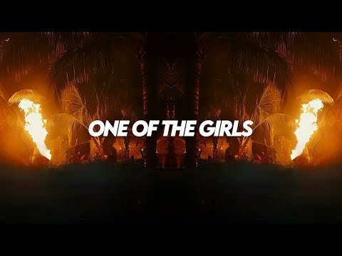 The Weeknd, JENNIE, Lily-Rose Depp - One Of The Girls (KRCP Afro House Remix)