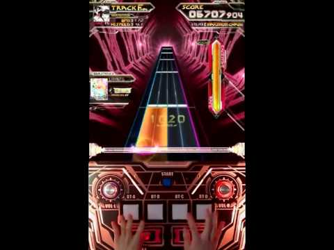 SDVX III　Scarlet Pinheel　Lv15