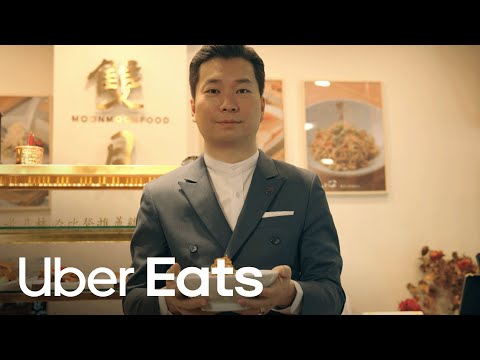 我是雙月食品社創辦人，Uber Eats 幫我壯大事業 | Uber Eats