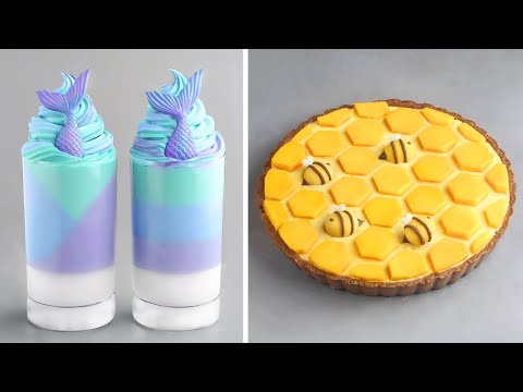 Amazingly Birthday Cake Decorating Compilation | Homemade Easy Cake Design Ideas