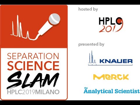 Science Slam 2019 at HPLC in Milan